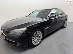 BMW 7-serie - 730d # Schuifdak # Leder # Vol