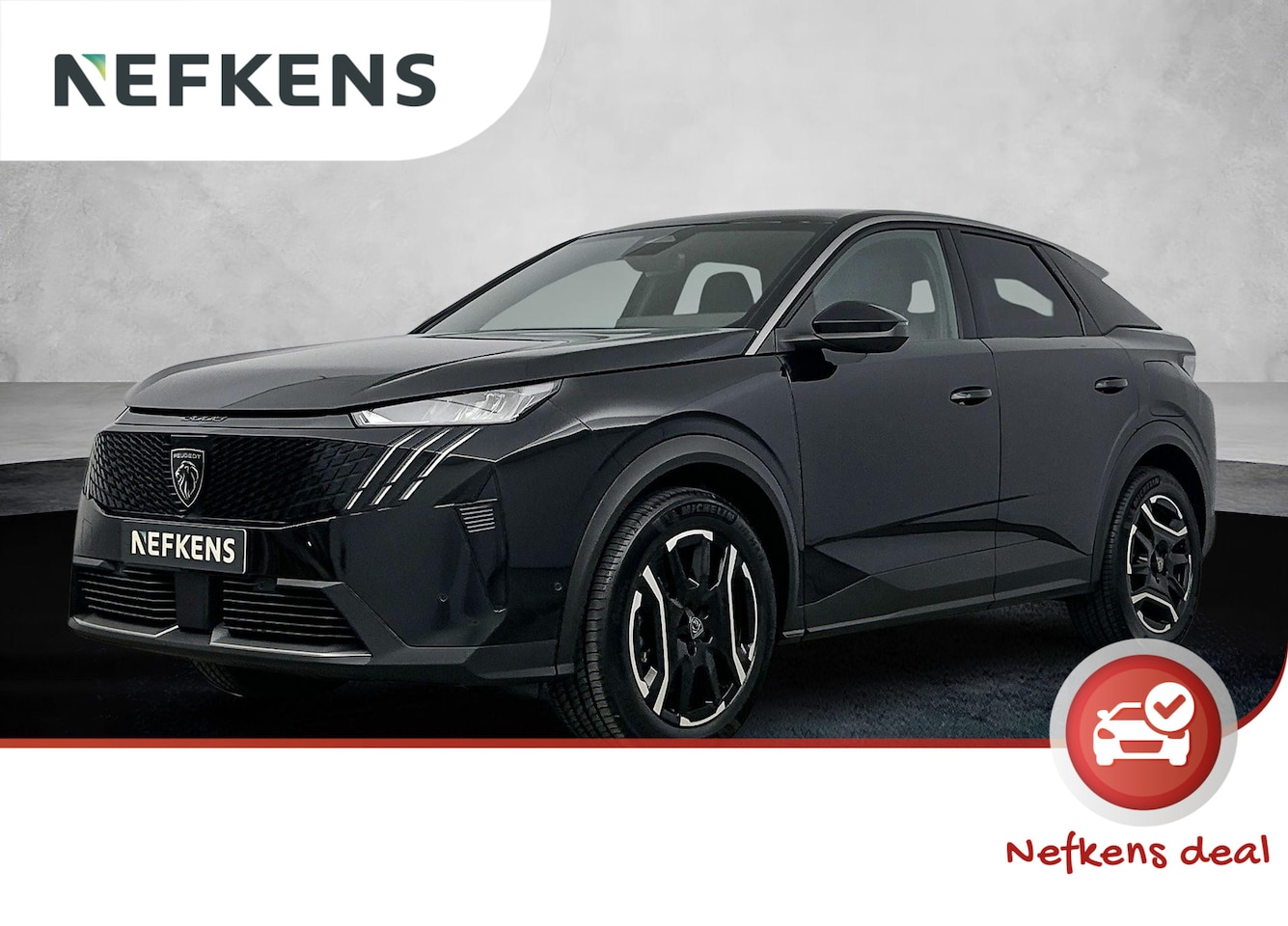Peugeot 3008 - 1.6 plug-in Hybrid 225 Allure | Voorraad deal! | 360 camera | Dodehoekdetectie | Adaptieve - AutoWereld.nl