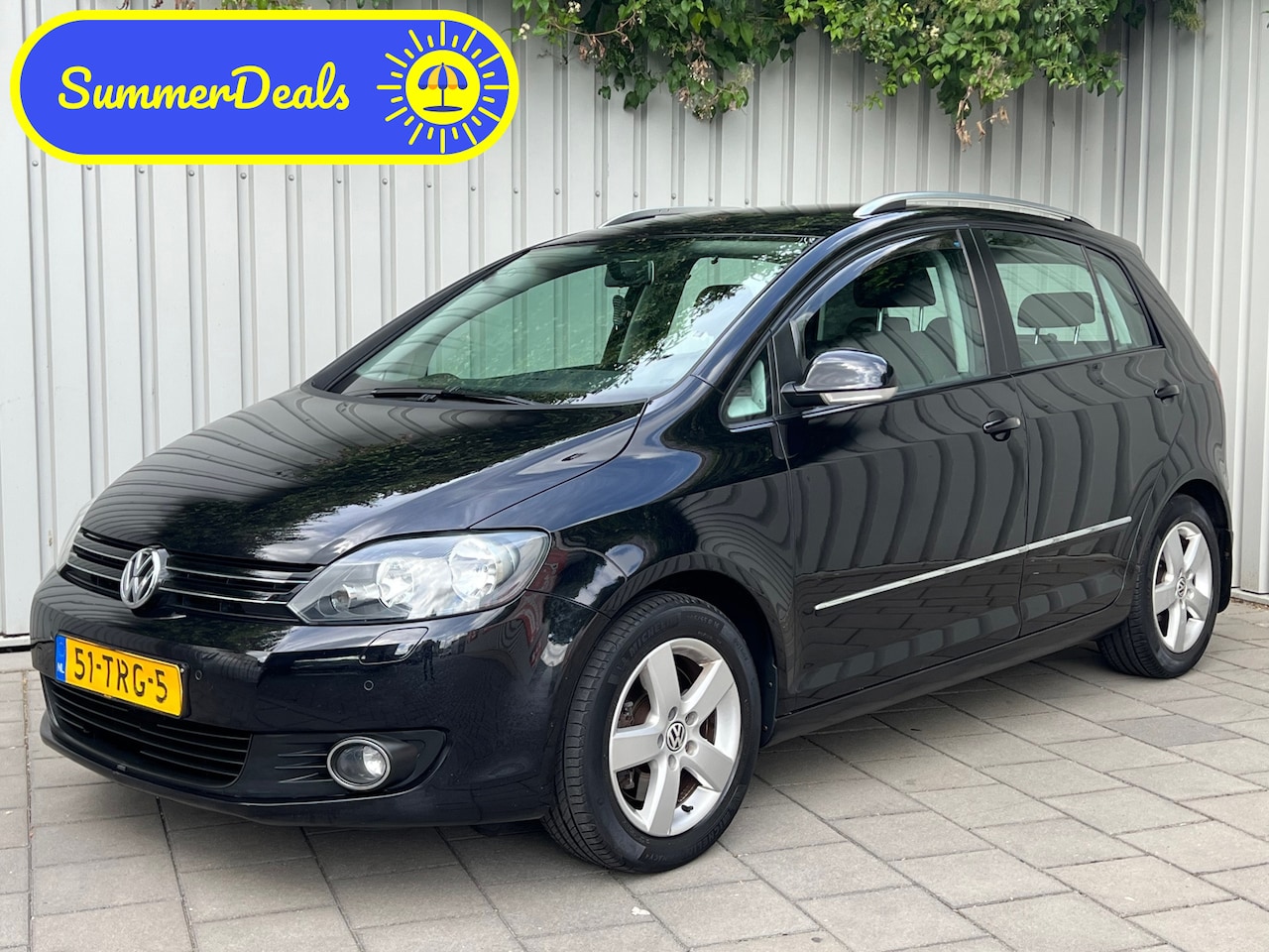 Volkswagen Golf Plus - 1.4 TSI Comfortline|Automaat|Climate Control| - AutoWereld.nl