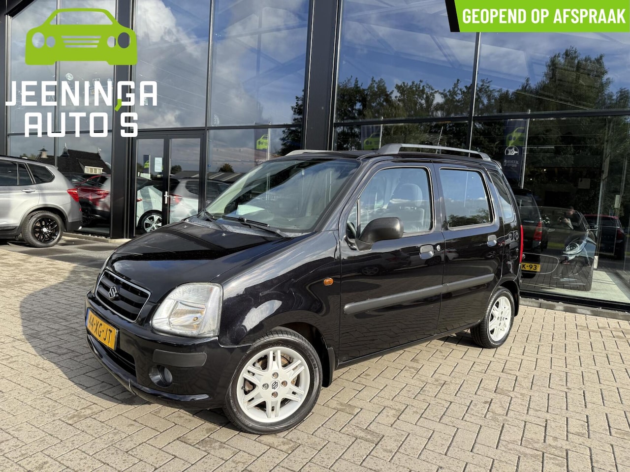 Suzuki Wagon R+ - 1.2 Comfort |Airco|PDC|Trekhaak - AutoWereld.nl
