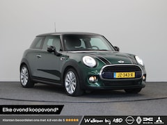 MINI 3-Deurs - 1.5 Cooper Serious Business | Sportstoelen | Sportpakket | Navi Pro | Airco |