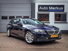 BMW 5-serie Touring - 520i High Executive|Nwe ketting|Virtual|Comfortstoel|Memory