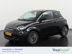 Fiat 500e - Icon 42 kWh | All-in 453, - Private Lease | Direct uit voorraad
