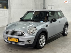 MINI 3-Deurs - 1.4 One | Airco | Motorschade
