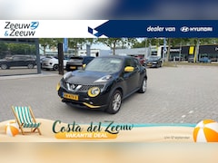 Nissan Juke - 1.2 DIG-T S/S Acenta Inclusief PREMIUIM AFLEVERPAKKET , 12 MAANDEN GARANTIE Nu, zeer scher