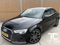 Audi A3 Limousine - 30 TFSI Pro Line Lederen bekleding | Stoelverwarming | 18 inch lichtmetalen velgen | Bi-xe