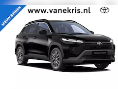 Toyota Corolla Cross - Dynamic , Nieuw en snel leverbaar met € 3.000 inruilvoordeel