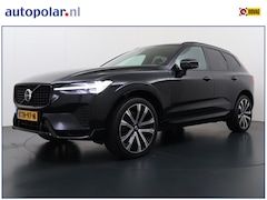 Volvo XC60 - 2.0 T6 Plug-in hybrid AWD R-Design Dark LongRange/Luchtvering/Trekhaak/360Cam etc