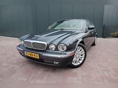 Jaguar XJ - 3.5 V8 Executive Automaat Schuifdak Leder Navigatie Etc. Etc
