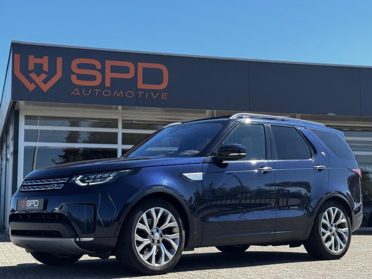 Land Rover Discovery - 3.0Si6 HSE Luxury 7p|Motordefect|Handel - AutoWereld.nl