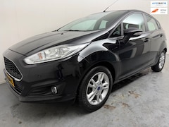 Ford Fiesta - 1.0 Titanium # Pdc # Lmv # Nieuwe Distributie