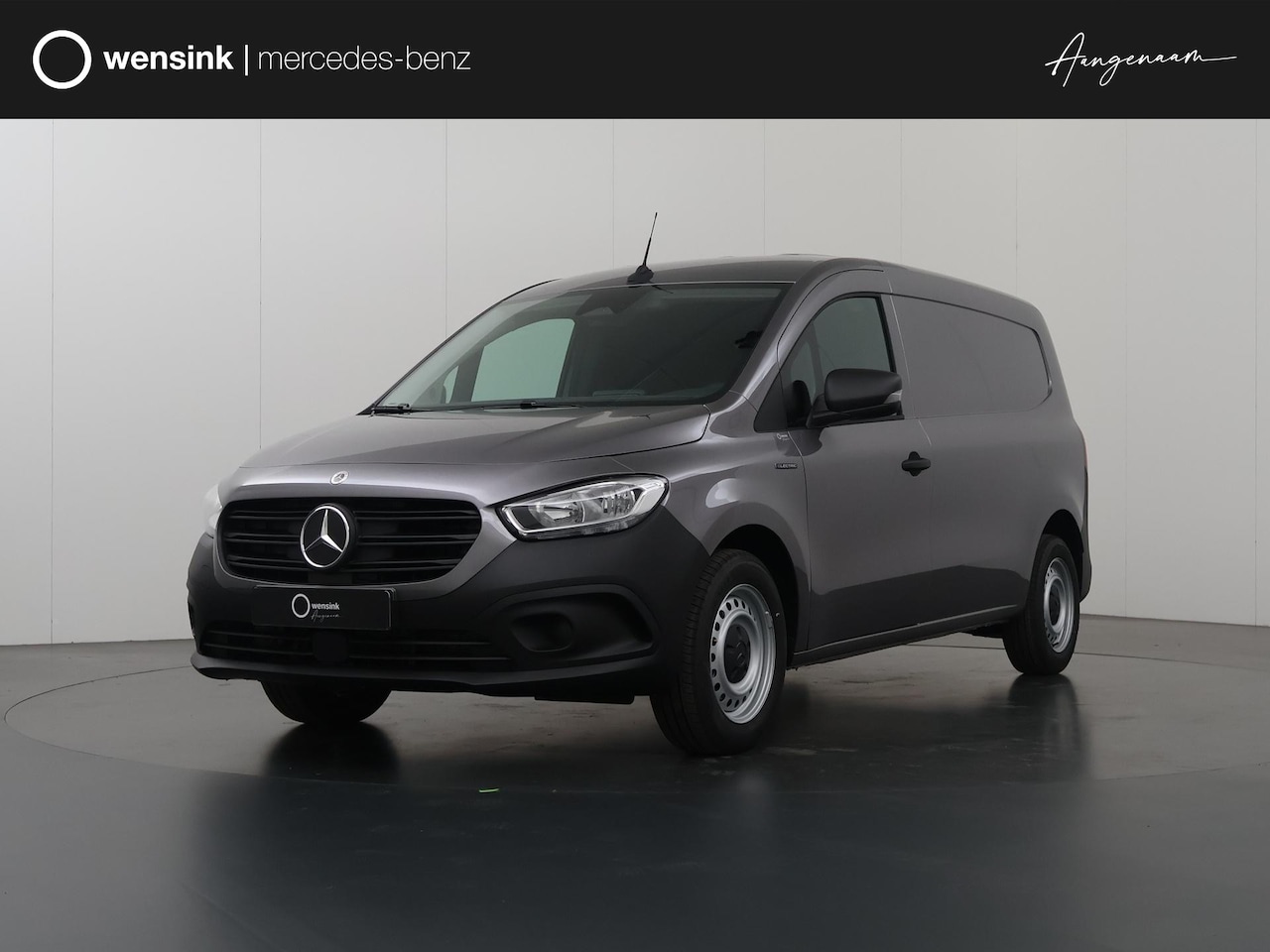 Mercedes-Benz eCitan - 112 GB L2 51kWh | Achteruitrijcamera | Cruise Control | Climate Control | Airco | AC laden - AutoWereld.nl