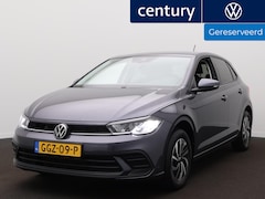 Volkswagen Polo - 1.0 TSI Life Edition Automaat - Clima - Navigatie