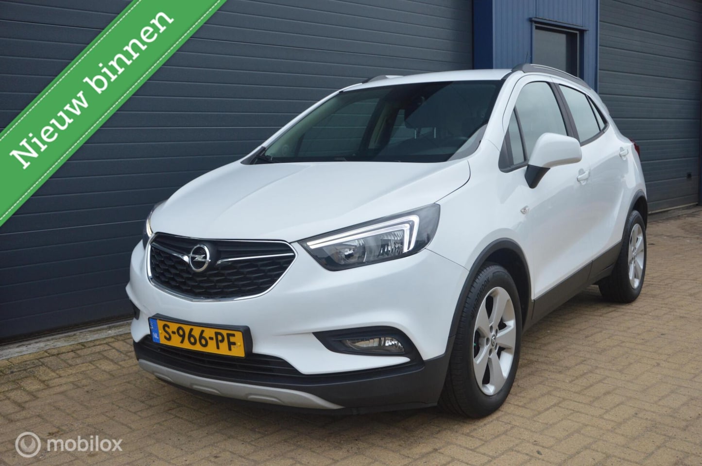 Opel Mokka X - 1.4 Turbo,Camera, Trekhaak - AutoWereld.nl