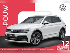 Volkswagen Tiguan - 1.5 TSI 130pk R-Line Business | Navigatie | Adaptive Cruise | Stoelverwarming