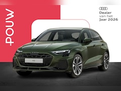 Audi A3 Sportback - 1.5 e-hybrid 205pk S Edition | Tech Plus | SONOS Sound