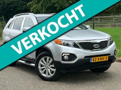 Kia Sorento - 2.4 X-ecutive /Automaat/Xenon/Trekhaak/