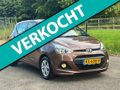 Hyundai i10 - 1.0i i-Drive /Airco/5-Deurs/
