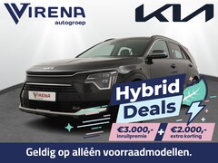 Kia Niro - 1.6 GDi Hybrid DynamicPlusLine - Prijs incl. Hybrid Deals - Meerdere kleuren uit voorraad