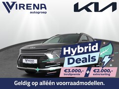 Kia Niro - 1.6 GDi Hybrid DynamicPlusLine - Prijs incl. Hybrid Deals - Meerdere kleuren uit voorraad