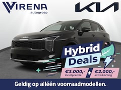 Kia Sportage - 1.6 T-GDi Plug-in Hybrid AWD DynamicPlusLine €5.000, - voordeel - Schuif-/Kanteldak - Appl