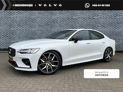 Volvo S60 - 2.0 B5 R-Design | Panoramadak | Harman Kardon Audio | Achteruitrijcamera | Parkeersensoren