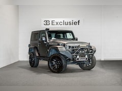 Jeep Wrangler - 3.8 Hard-top Rubicon