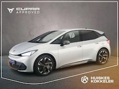 CUPRA Born - Business 63 kWh 230pk Automaat, Adaptive cruise control, Stoelverwarming, Stuurverwarming,
