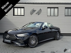 Mercedes-Benz CLE Cabriolet - 200 AMG Line |Memory|Burmester|Distronic|
