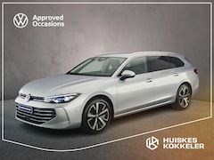 Volkswagen Passat Variant - 1.5 eTSI Business 150pk DSG Automaat, Trekhaak, Stoelverwarming, Stuurverwarming, Achterui