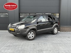 Hyundai Tucson - 2.0i Dynamic Nieuwe APK