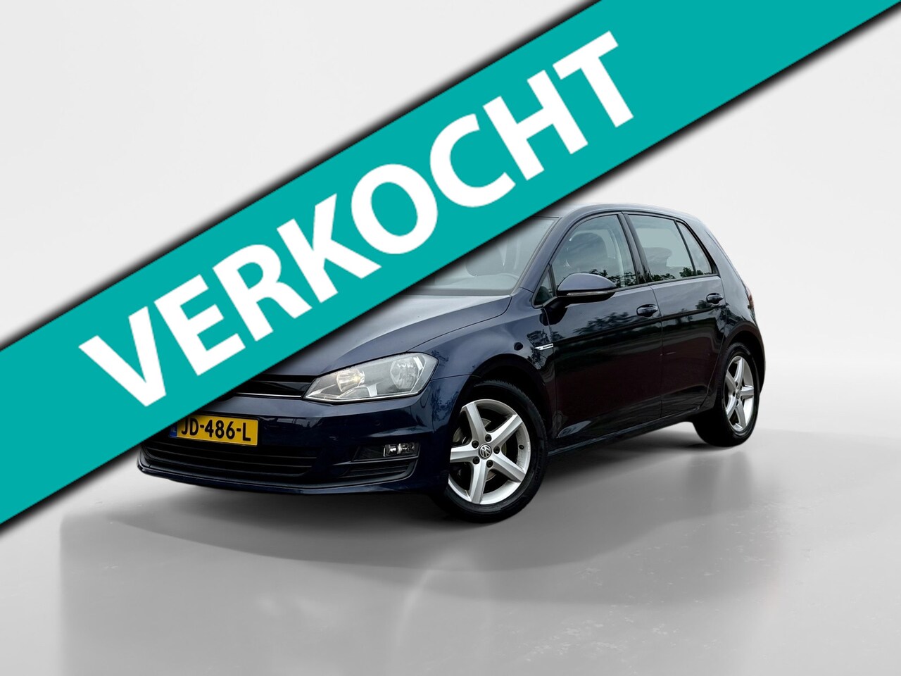 Volkswagen Golf - 1.0 TSI Trendline Automaat - AutoWereld.nl