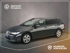 Volkswagen Golf Variant - 1.5 TSI Life Business 115pk, Parkeersensoren, Stoelverwarming, Navigatie, App-connect, LED