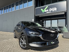 Mazda CX-30 - 2.0 e-SkyActiv-X M Hybrid 187Pk Open Dak Navi 360Camera Bose El.Klep