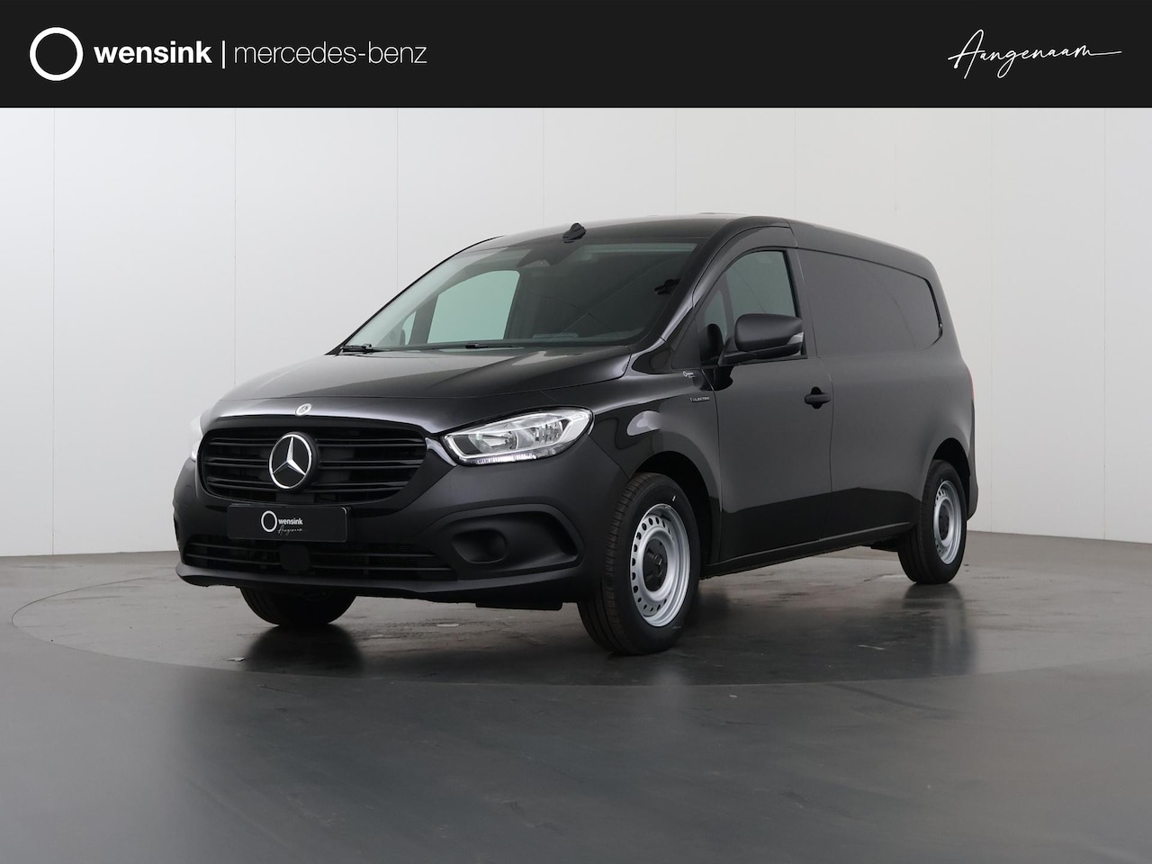 Mercedes-Benz eCitan - 112 Base L2 51 kWh | Achteruitrijcamera | DC laden 75 kW | Climate Control | Multifunction - AutoWereld.nl
