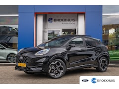 Ford Puma - 1.0 EcoBoost Hybrid ST-Line X | Elek. Panorama dak | Adaptive Cruise | 360 Camera | Winter