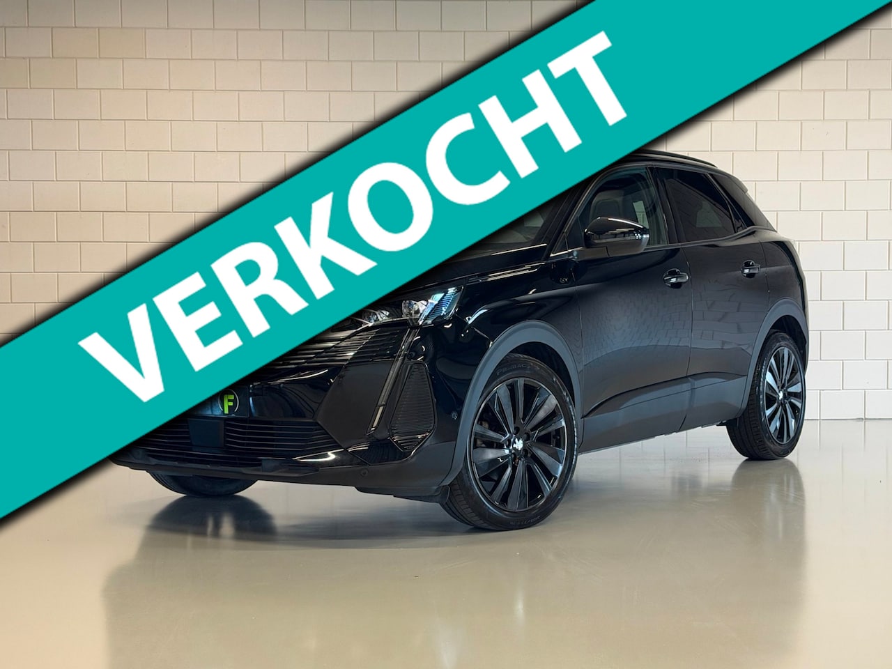Peugeot 3008 - 1.2 PureTech GT Black Pack | PANO | TREKHAAK | FOCAL | SFEER | LEDER | VIRTUAL | ACC | MAS - AutoWereld.nl
