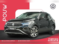 Volkswagen T-Roc - 1.0 TSI 115pk Life 'Goal' | Allseasonbanden | Dodehoek Sensor | Navigatie | Apple CarPlay