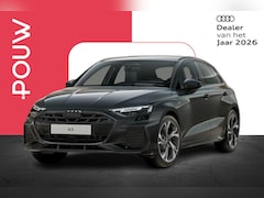 Audi A3 Sportback - 1.5 e-hybrid 205pk S Edition | Tech Plus | SONOS Sound