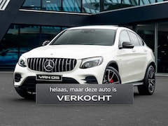 Mercedes-Benz GLC-klasse Coupé - GLC 43 AMG 4MATIC | Luchtvering | Burmester | Memory | Distronic Plus
