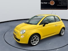 Fiat 500 - 1.2 Pop INCL NWE APK + AFL BEURT + NWE ALL SEASON BANDEN | SPORTVELGEN | ELEK RAMEN | STUU