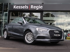 Audi A3 Cabriolet - 1.4 TFSI Pro Line | Leer | Camera | Navi | Xenon