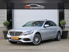 Mercedes-Benz C-klasse - 180 Aut Schuifdak | Stoelverwarming | Comand | Sfeerverlichting | LED ILS