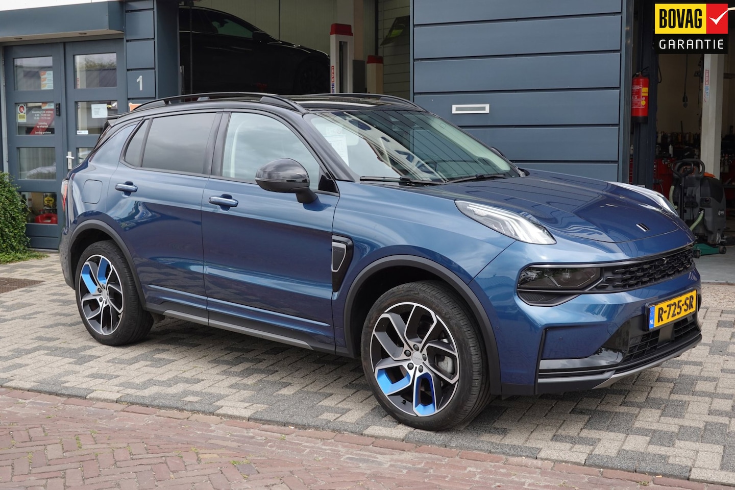 Lynk & Co 01 - 1.5 Hybrid NL auto in zeer nette staat RIJKLAARPRIJS - AutoWereld.nl