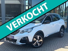 Peugeot 3008 - 1.2 PureTech Allure Airco Navi Leer Automaat Camera