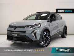 Renault Captur - 1.8 E-Tech full hybrid 160 esprit Alpine | Panoramadak | Harman Kardon | 360° Camera | Ada