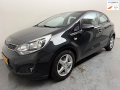 Kia Rio - 1.2 CVVT ComfortLine # Airco # Lmv # Dealer onderhouden