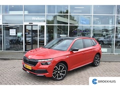 Skoda Kamiq - 1.0 TSI 115PK DSG-7 Monte Carlo | TREKHAAK | PANORAMADAK | ADAPT. CRUISE | STOELVERW. | AP