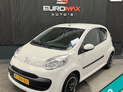 Citroën C1 - 1.0-12V Ambiance Airco - Elektrische ramen