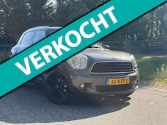 MINI Countryman - 1.6 One Edition/navi/stoelverwarming/mooie auto